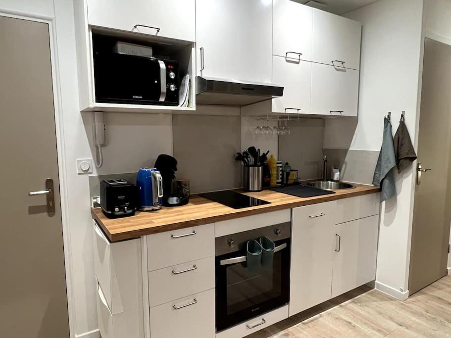 Photo of Kitchen in Tarare