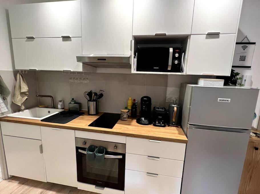 Photo of Kitchen in Tarare