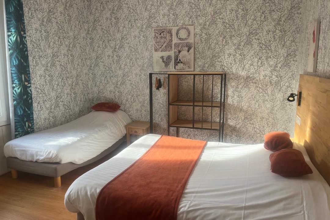 Photo of Bedroom in Dinard