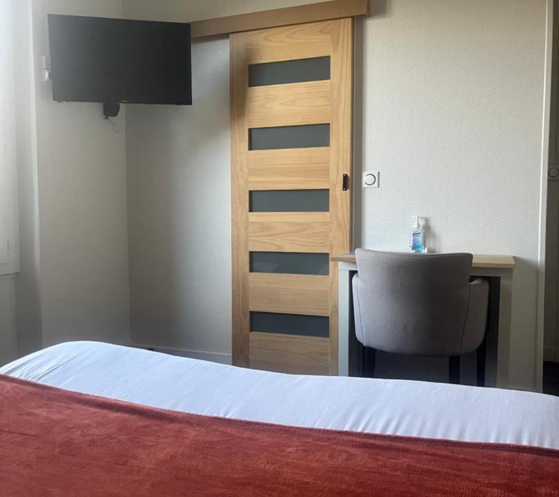 Photo of Bedroom in Dinard