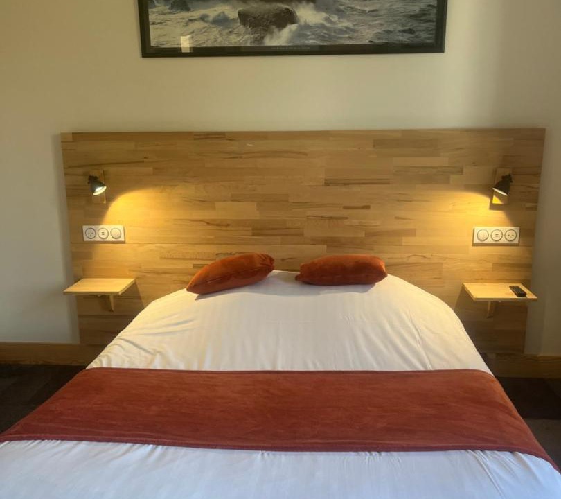 Photo of Bedroom in Dinard