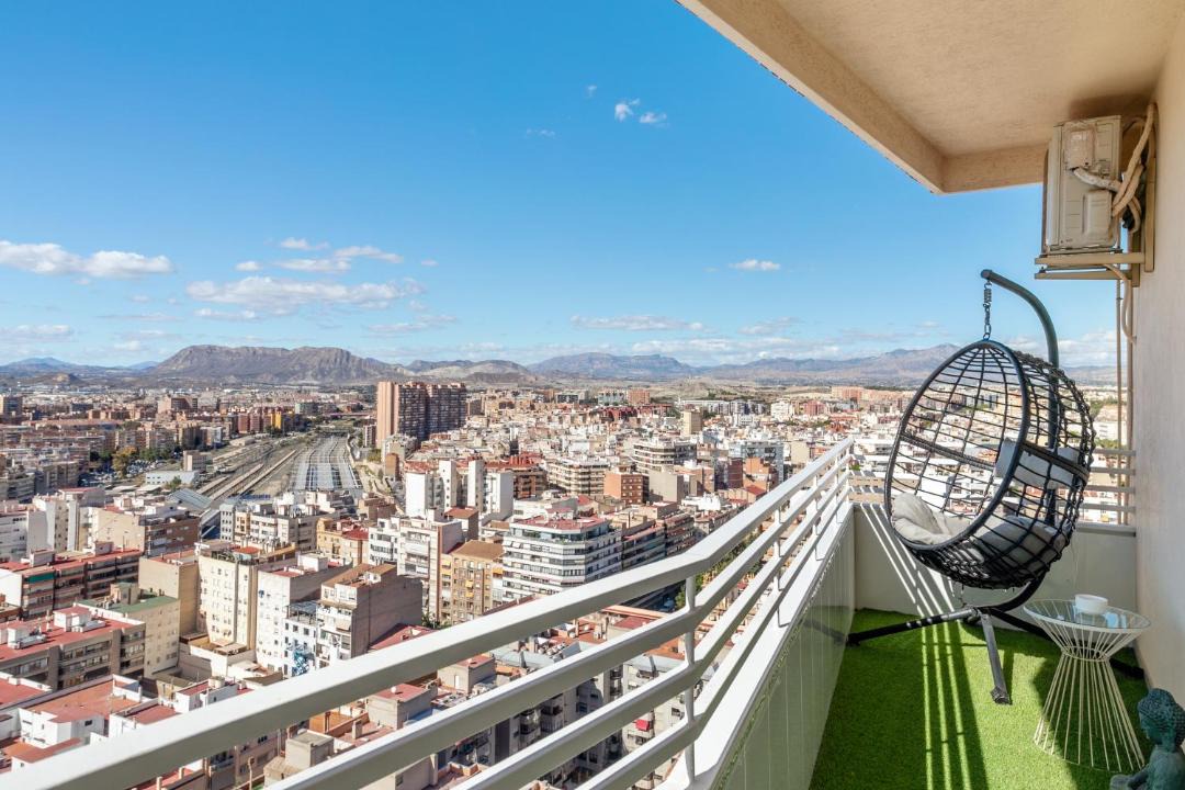 Photo of Patio Balcony in Ensanche Diputacion