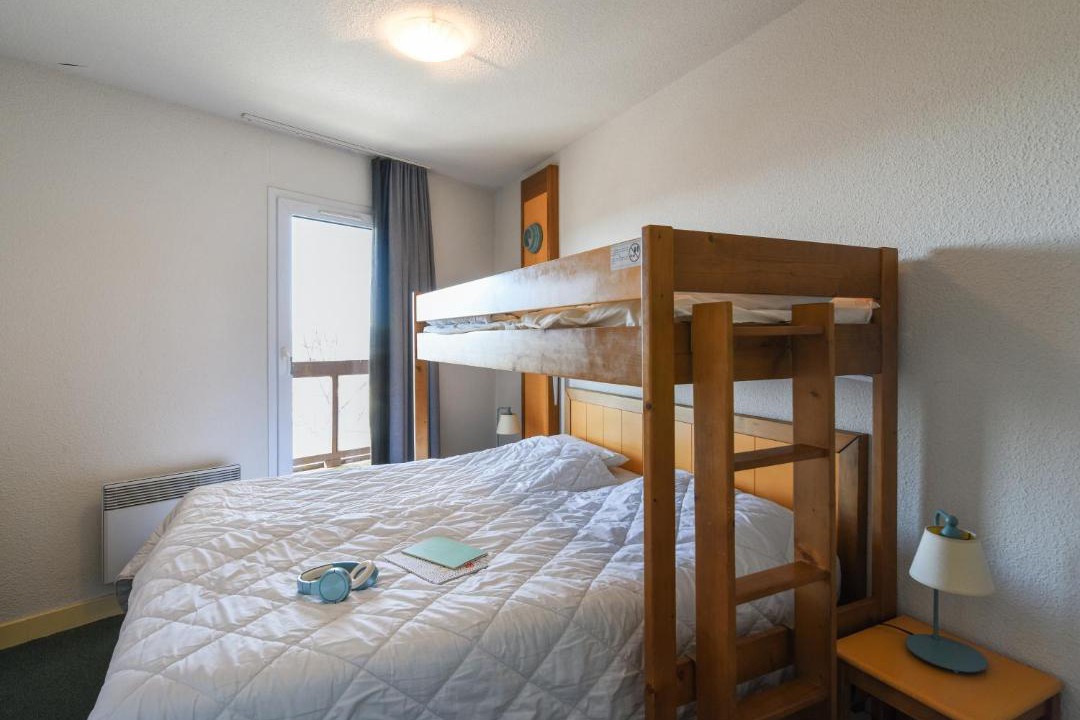 Photo of Bedroom in Font-Romeu-Odeillo-Via