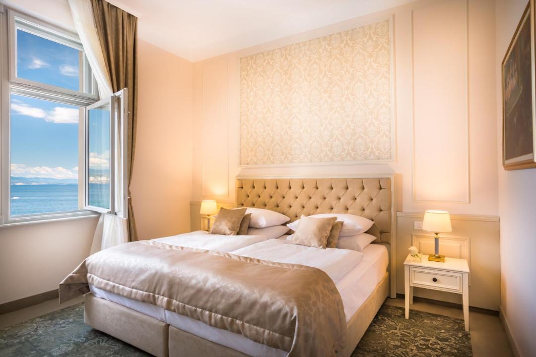 Photo of Bedroom in Opatija
