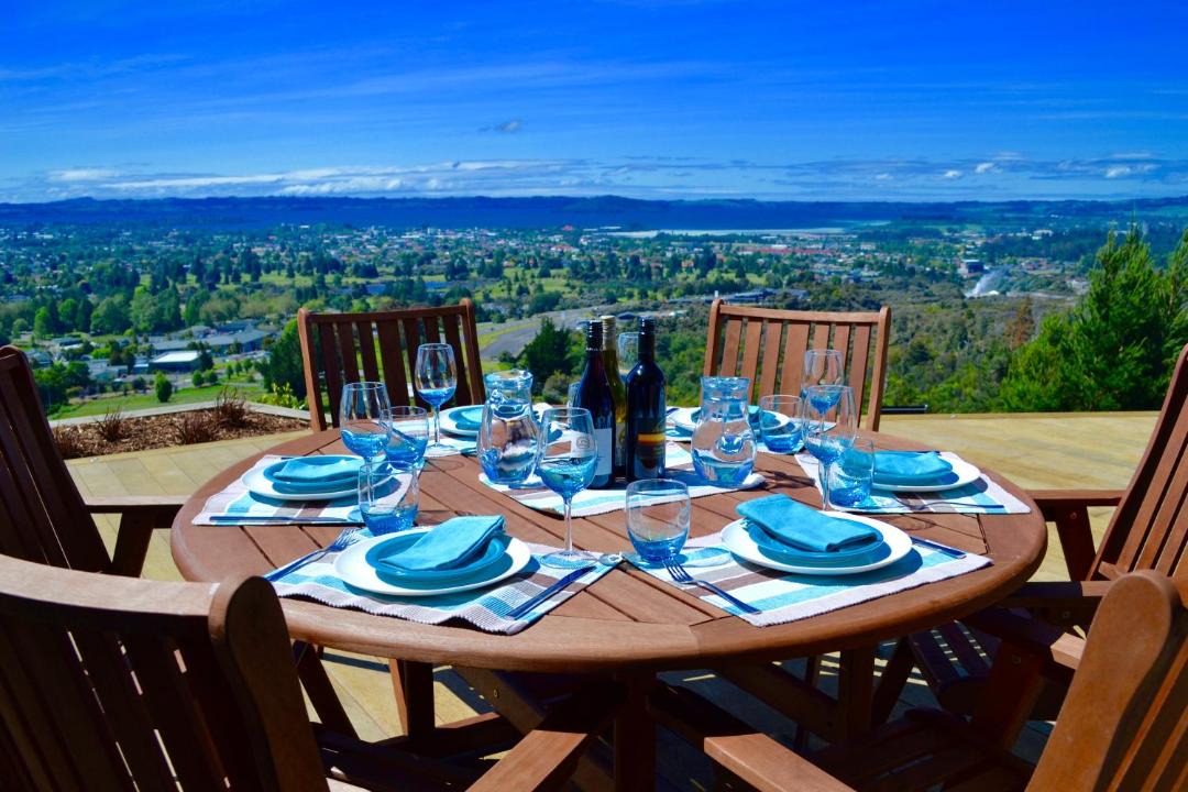 Photo of Patio Balcony in Rotorua