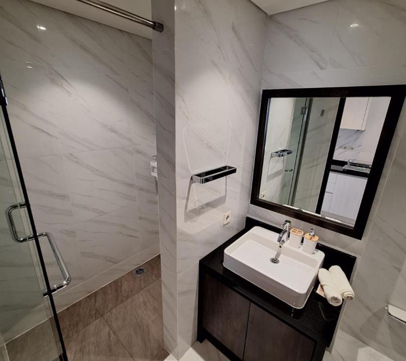 Photo of Bathroom in Bumi Serpong Damai