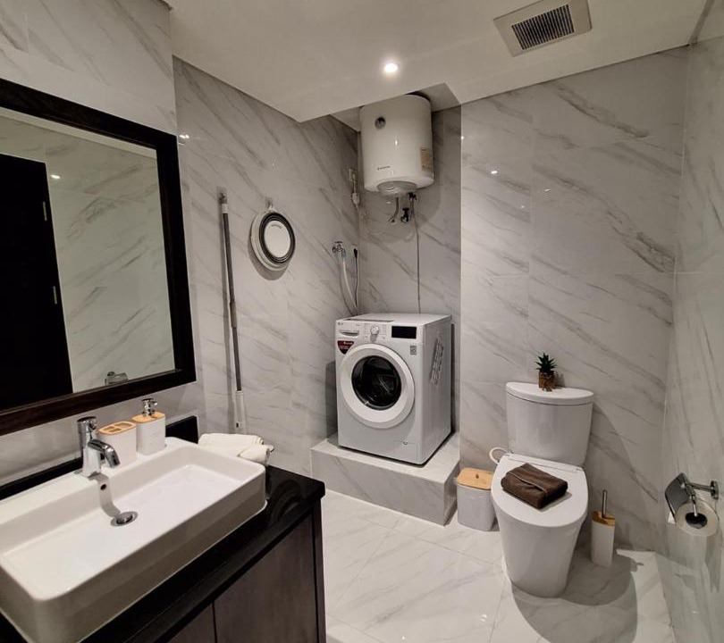 Photo of Bathroom in Bumi Serpong Damai