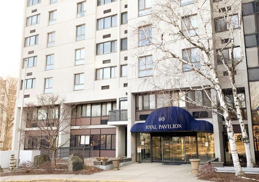 Photo of Buildings in Stamford