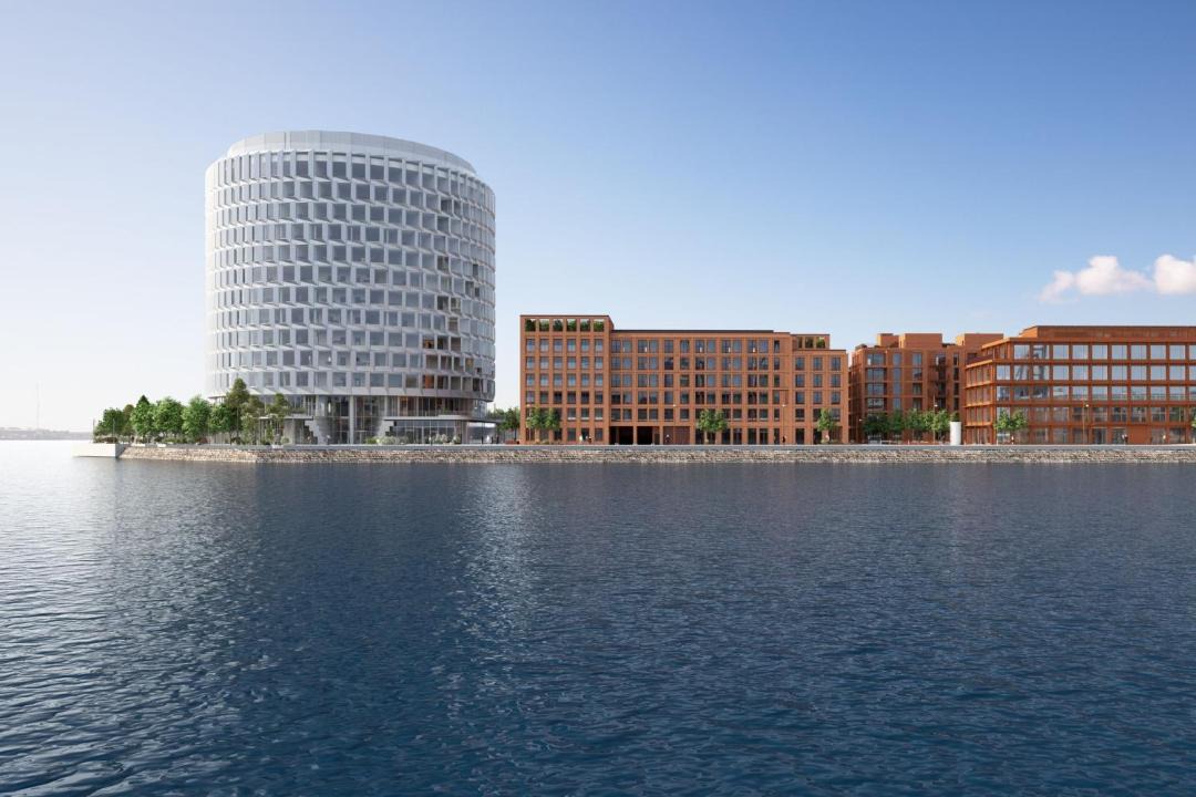 Photo of Buildings in Copenhagen