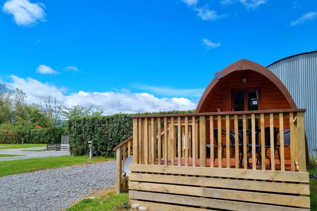 Photo of Buildings in Mangaweka