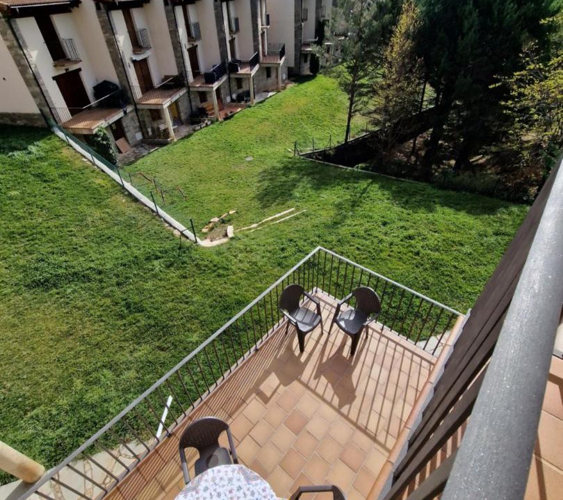 Photo of Patio Balcony in La Virgen de la Vega