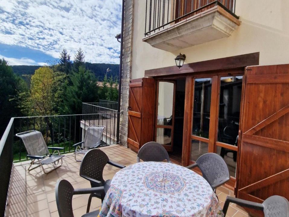 Photo of Patio Balcony in La Virgen de la Vega