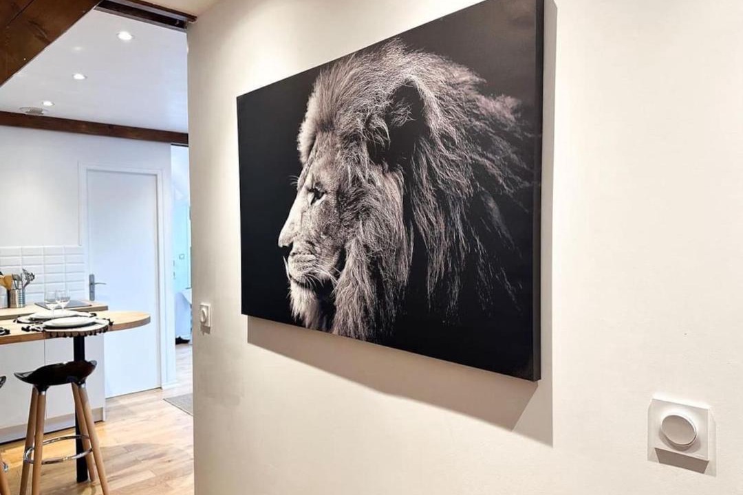 Photo of Bedroom in Sahurs