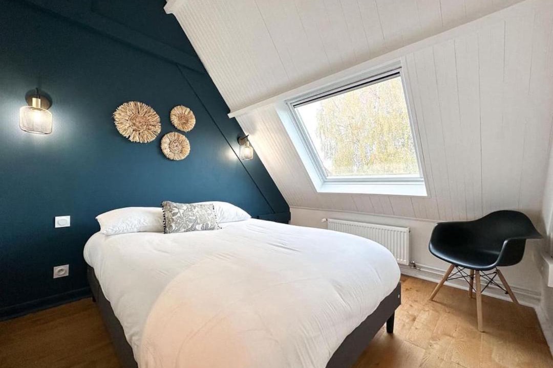 Photo of Bedroom in Sahurs