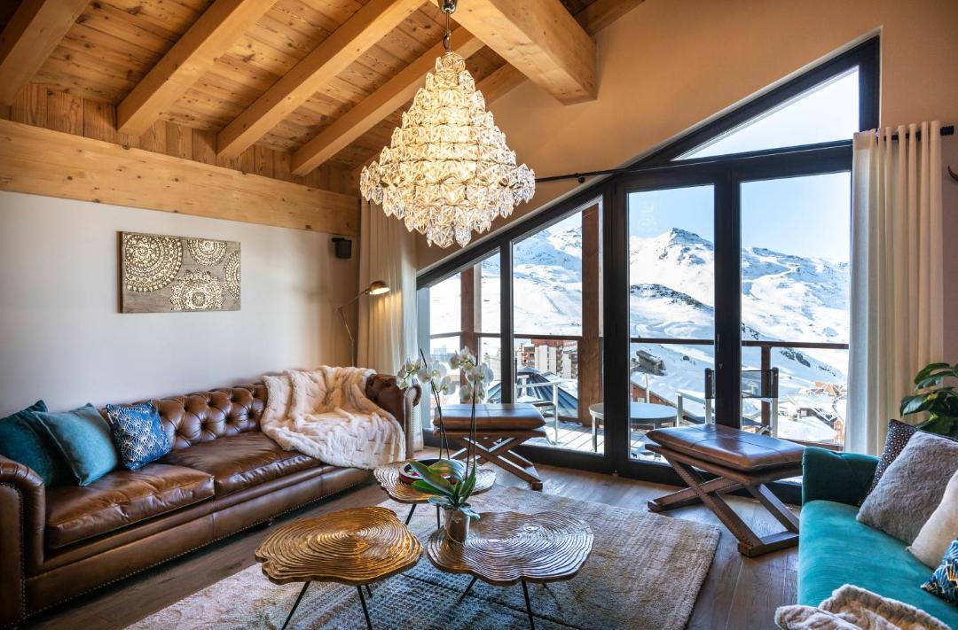 Photo of Livingroom in Val-Thorens