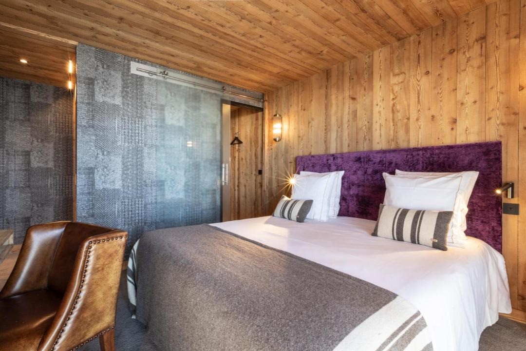 Photo of Bedroom in Val-Thorens