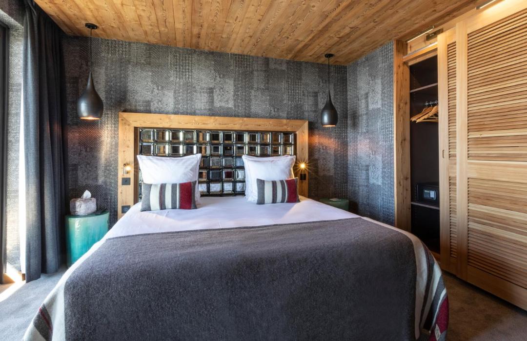 Photo of Bedroom in Val-Thorens