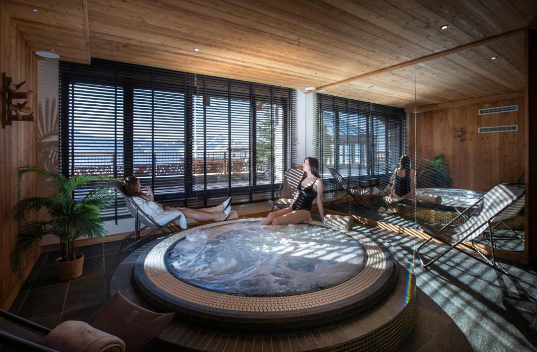 Photo of Livingroom in Val-Thorens