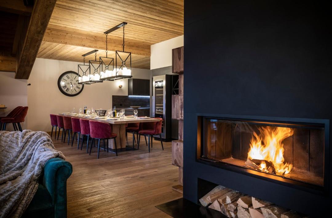 Photo of Livingroom in Val-Thorens