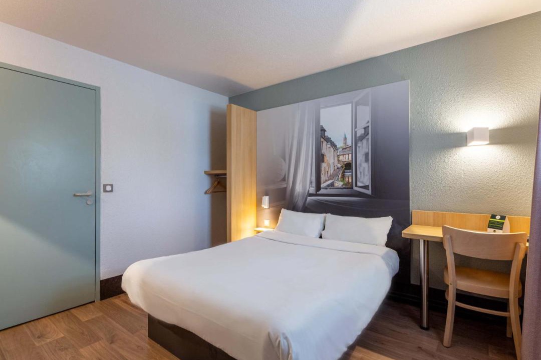 Photo of Bedroom in Le Coudray