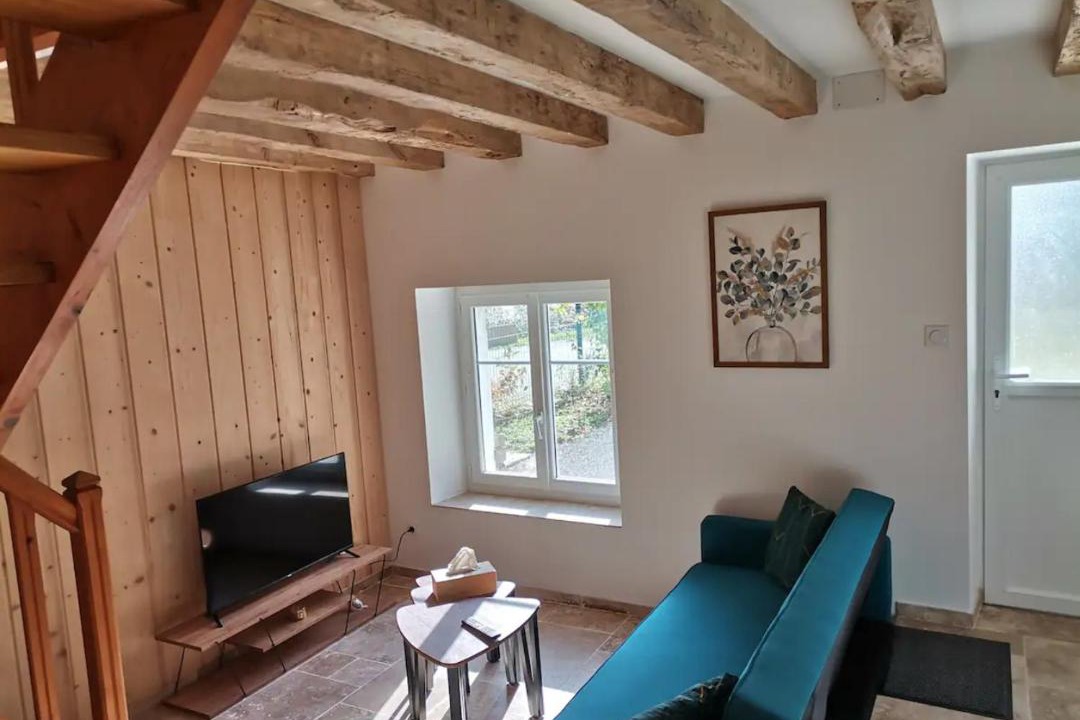 Photo of Livingroom in Rochefort-sur-Nenon