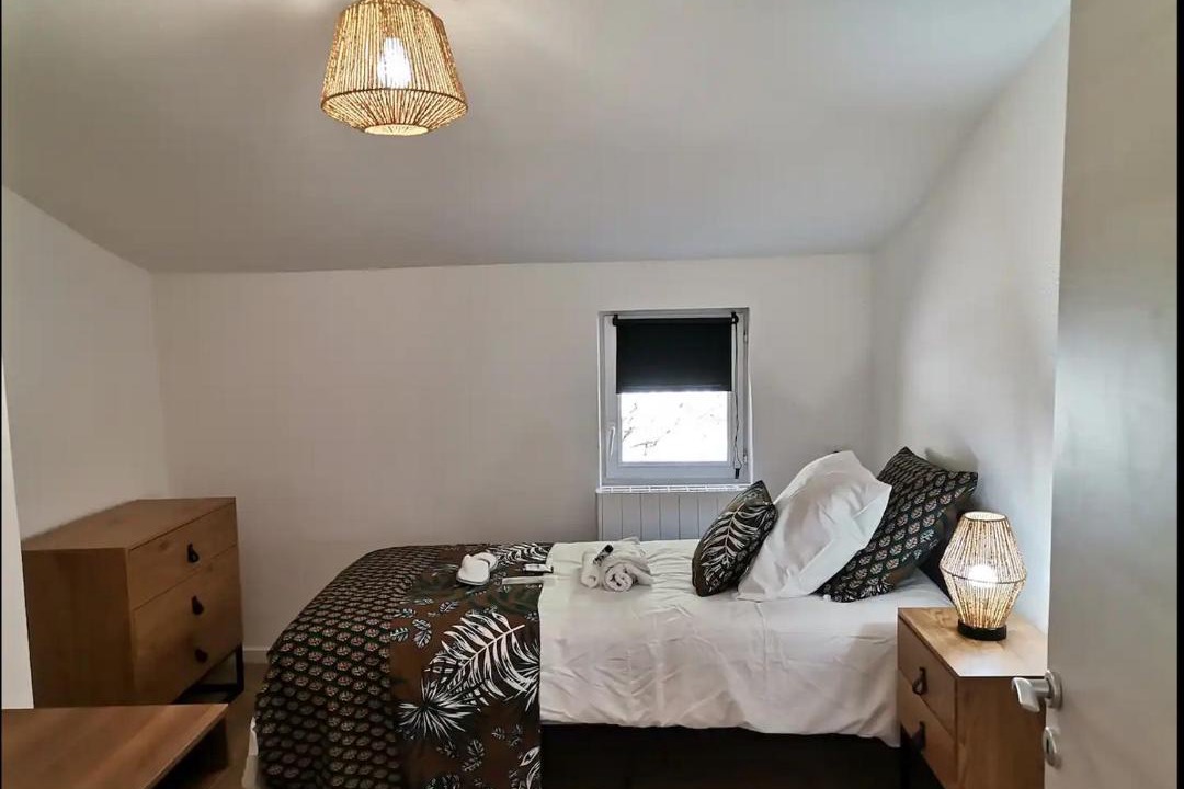 Photo of Bedroom in Rochefort-sur-Nenon