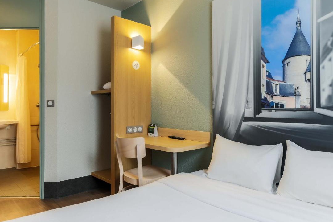 Photo of Bedroom in Laxou