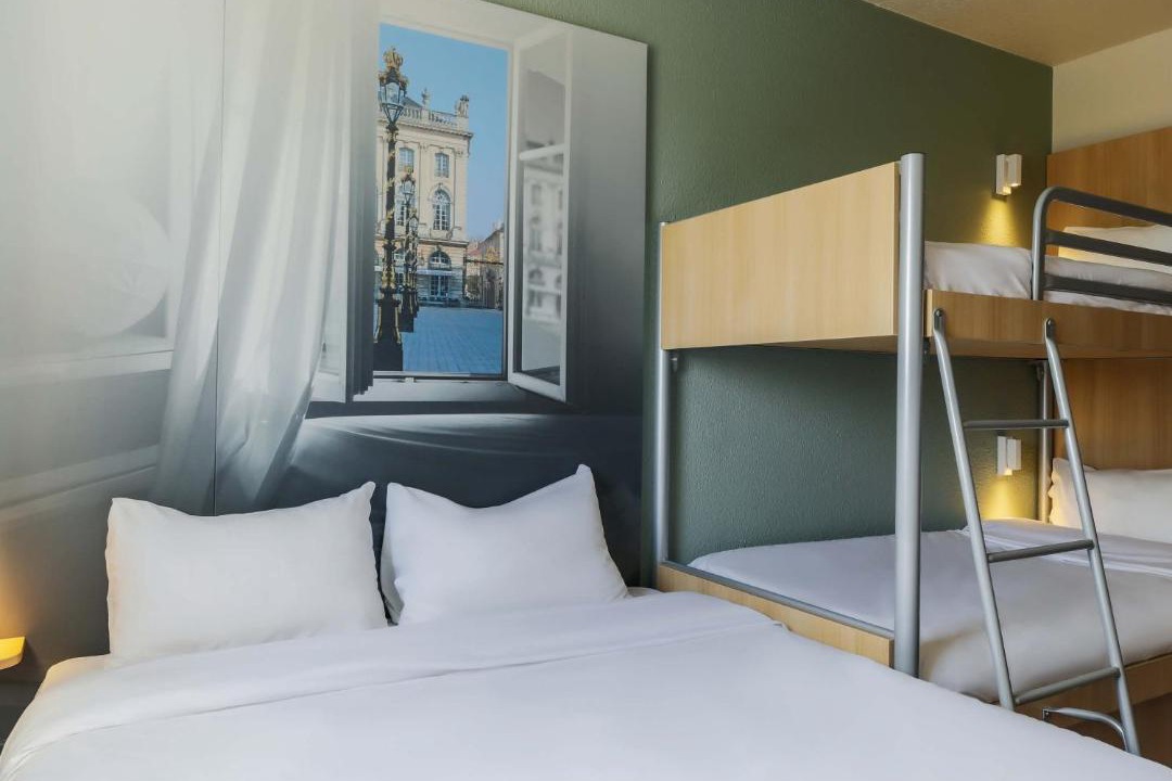 Photo of Bedroom in Laxou