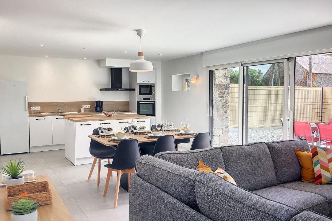 Photo of Livingroom in La Fresnais