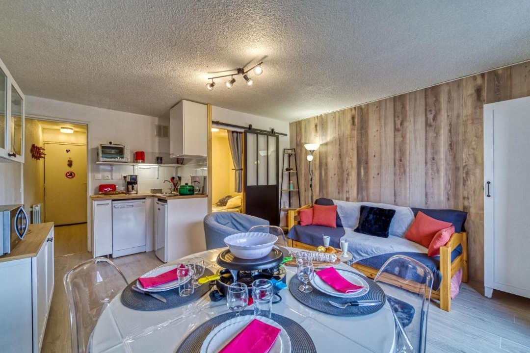 Photo of Livingroom in Le Corbier