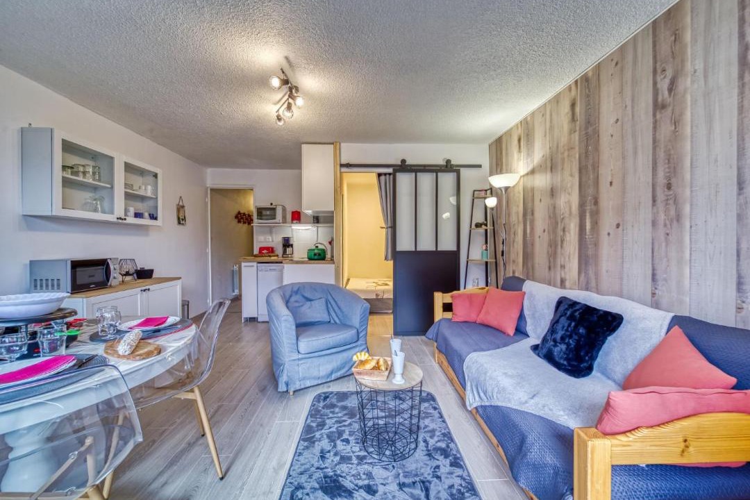 Photo of Livingroom in Le Corbier