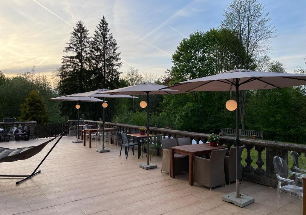 Photo of Patio Balcony in Remiremont