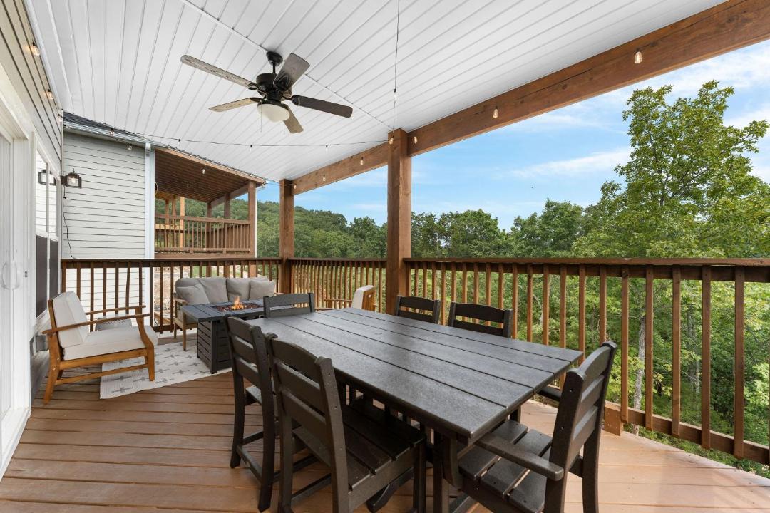 Photo of Patio Balcony in Indian Point