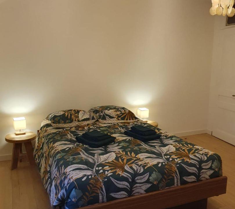 Photo of Bedroom in Champagnole