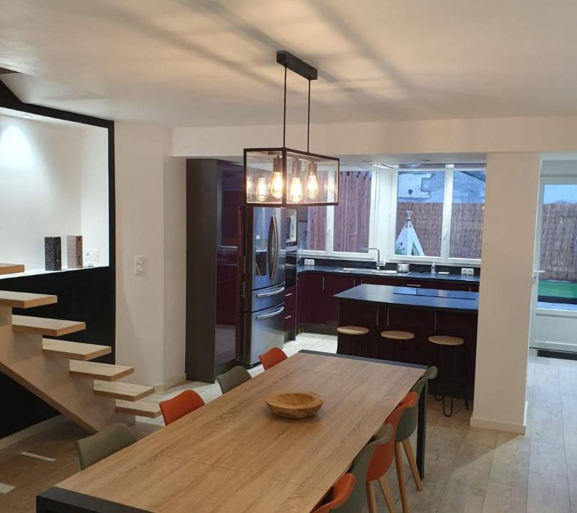 Photo of Livingroom in Champagnole