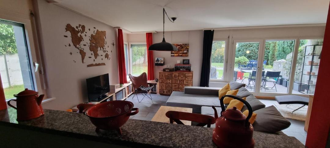 Photo of Livingroom in Sion