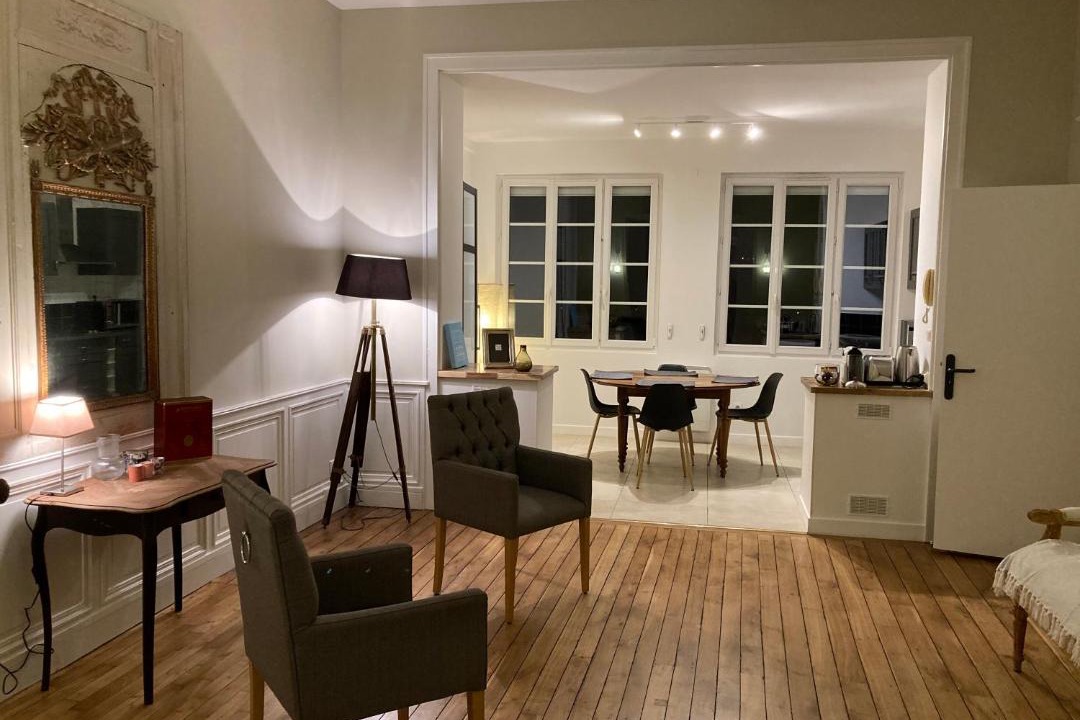 Photo of Livingroom in Angouleme