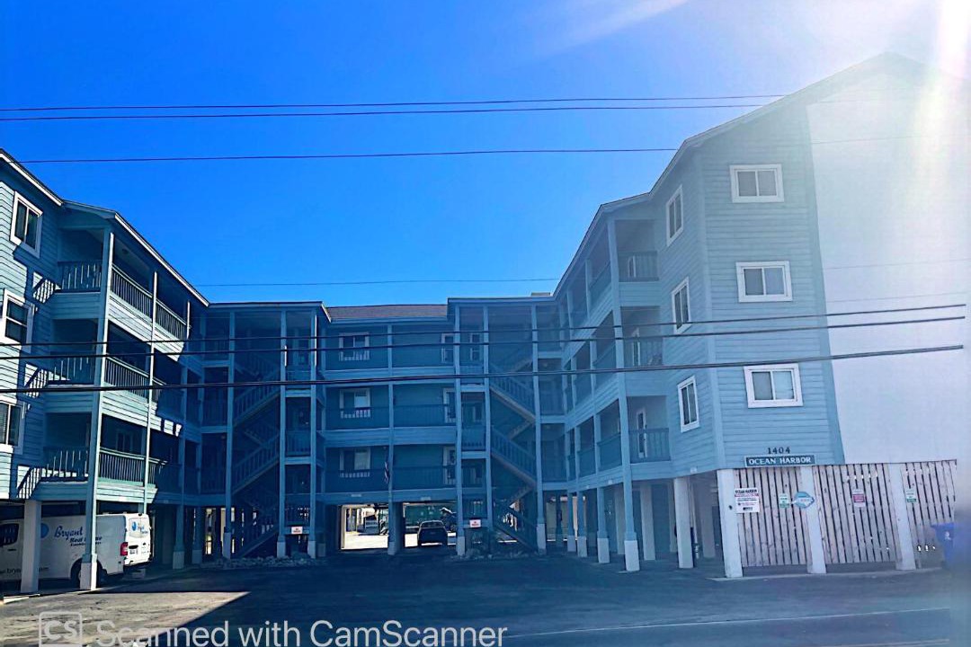 Photo of Buildings in North Carolina Coast