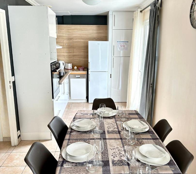 Photo of Bedroom in Montauban