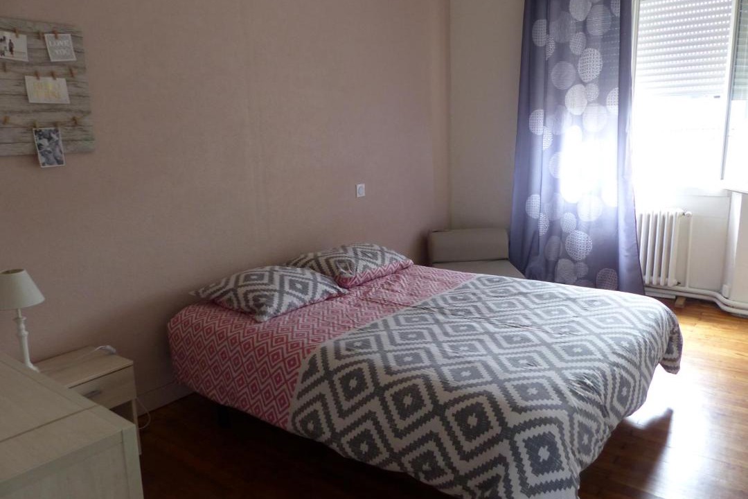 Photo of Bedroom in Le Boupere