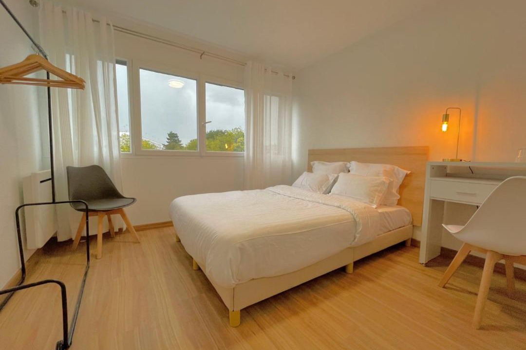 Photo of Bedroom in Vitry-sur-Seine