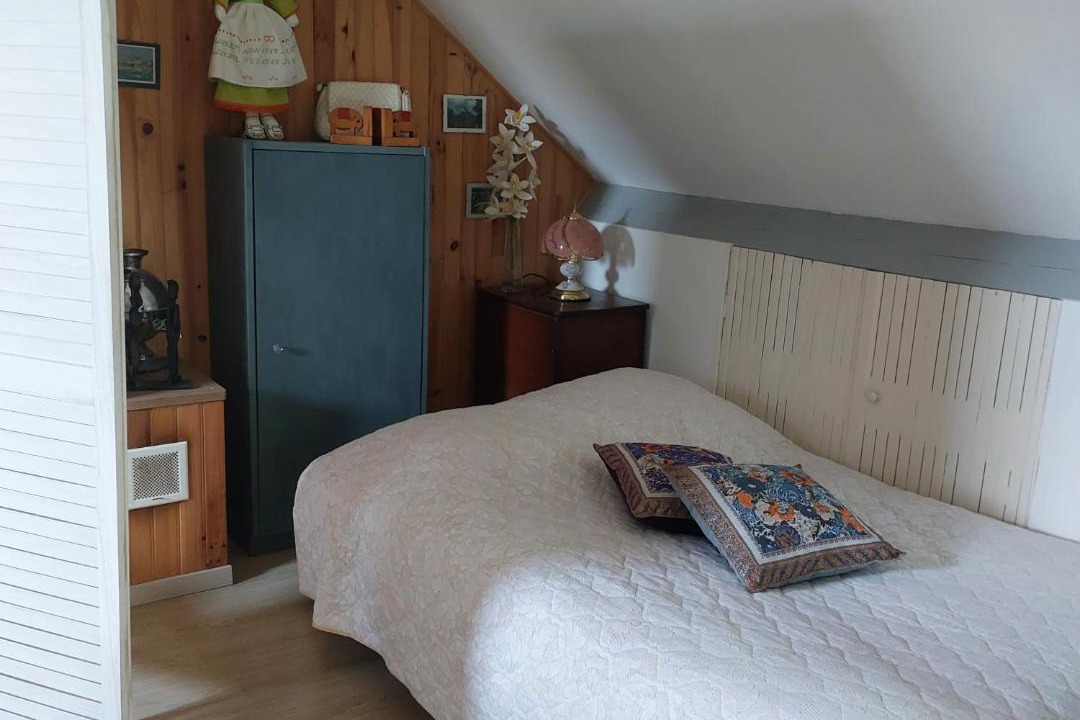 Photo of Bedroom in Savigne-lʼEveque