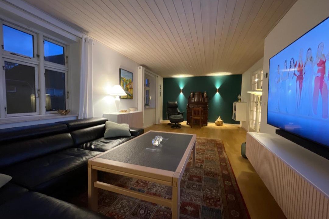 Photo of Livingroom in Jelling