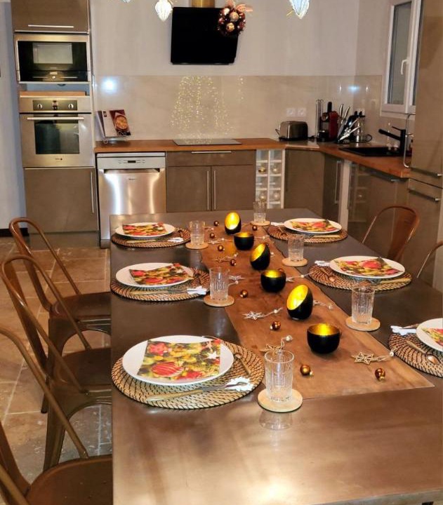 Photo of Kitchen in Uzes