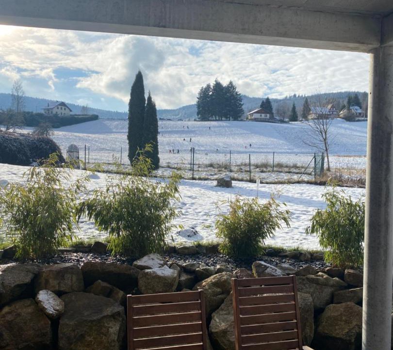 Photo of Patio Balcony in Le Hohwald