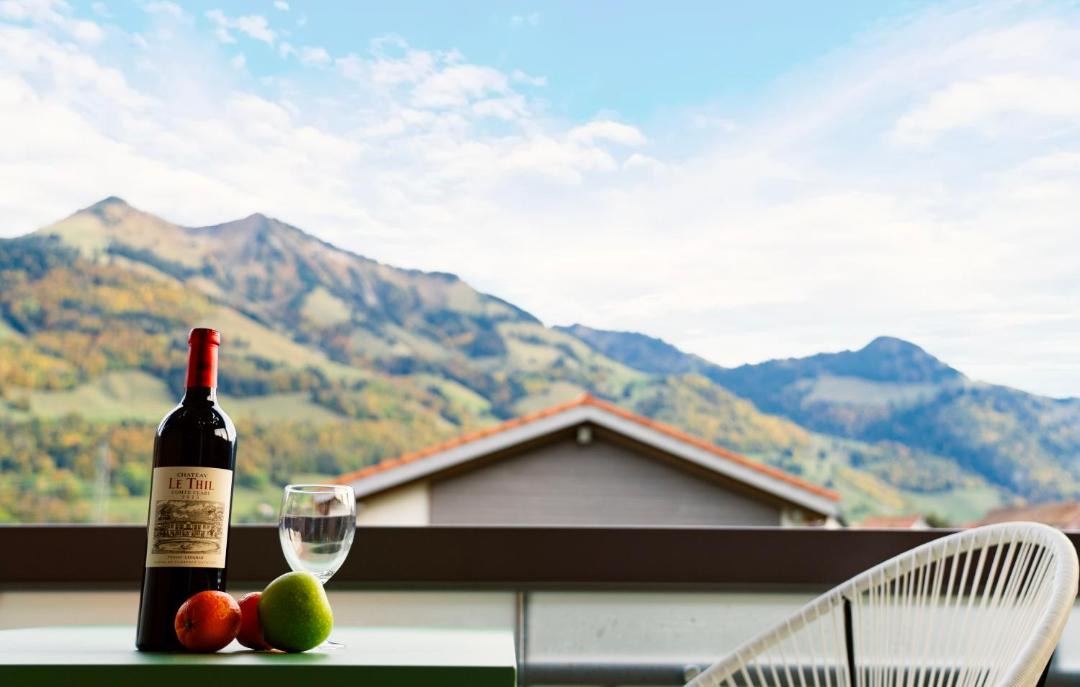 Photo of Patio Balcony in Neirivue