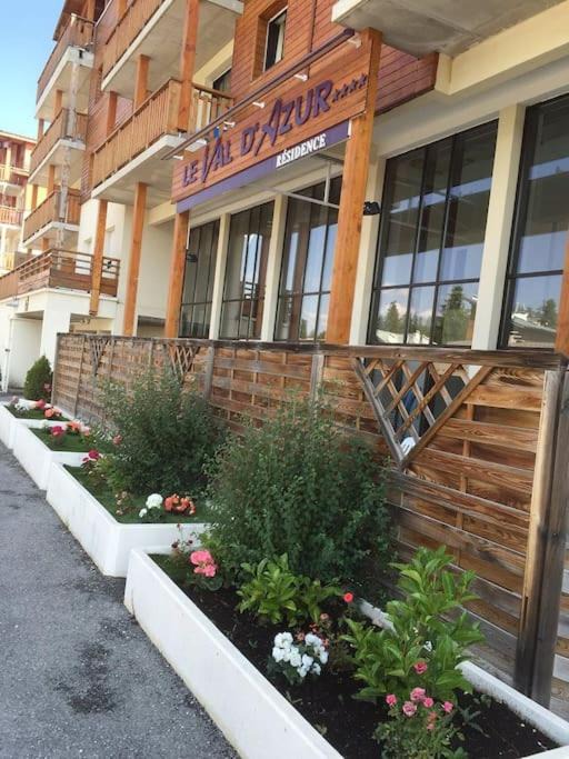 Photo of Buildings in Valberg