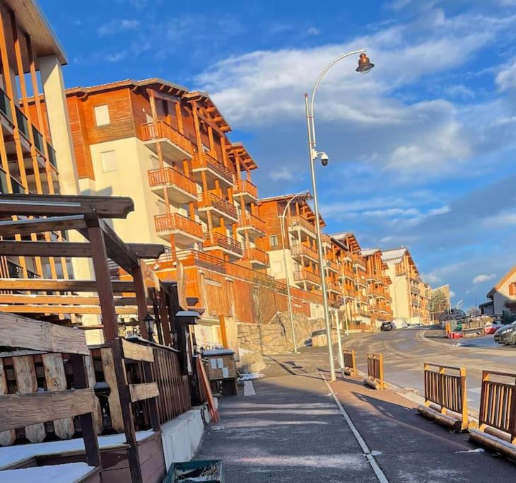 Photo of Buildings in Valberg