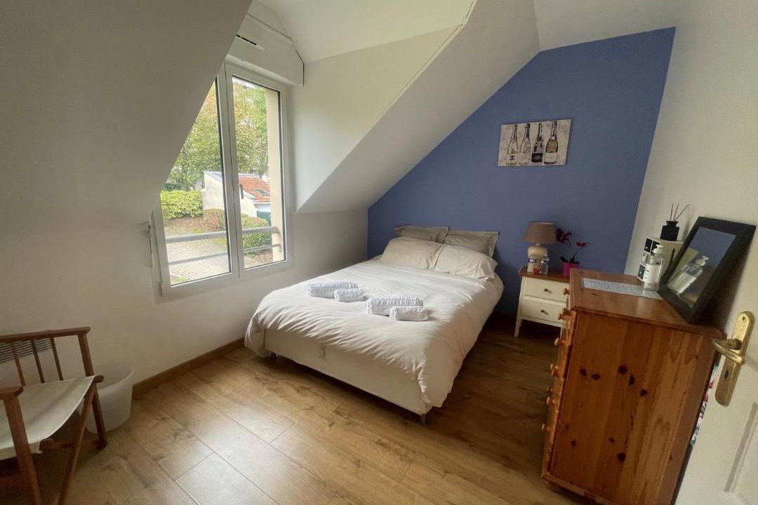 Photo of Bedroom in Meudon