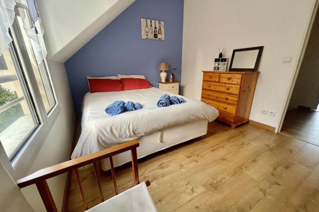 Photo of Bedroom in Meudon